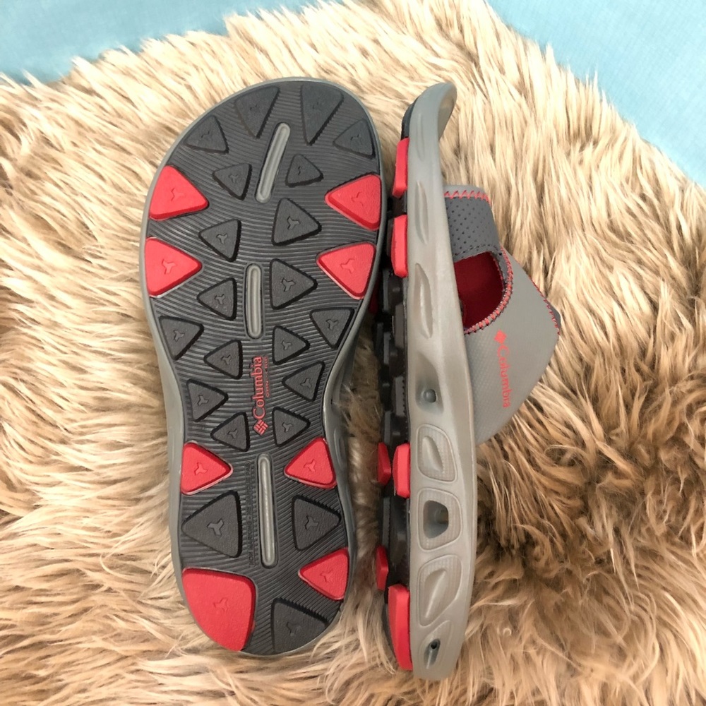 Columbia Men’s Techsun Slide Sandal size 8 US - Picture 3 of 7